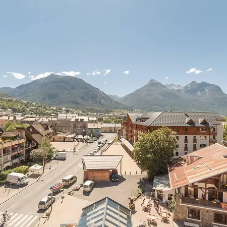 Briançon, 2 Pièces, 6 Personnes - Fr-1-330c-17 *